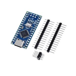 Mini Placa Controladora Tipo-C Micro <span class=keywords><strong>USB</strong></span> Nano V3.0 CH340 Atm Ega328P para Ard Uino, Controlador CH340 con Controlador <span class=keywords><strong>USB</strong></span> - Product Image 5