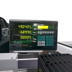 Chất lượng cao <span class=keywords><strong>3D</strong></span> cmm phối hợp máy đo quang học cụ - Product Image 1