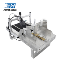 Impresora automática de inyección de tinta de secado rápido TIG de 600 ppp Grado Manual 1 año para bolsa de plástico Tarjeta de papel Transportador de máquina de paginación flexible
