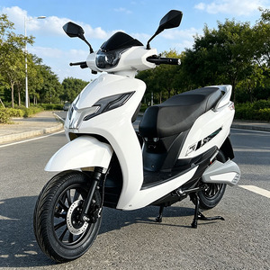 Motocicleta CKD de 12 Pulgadas, Moderna, Segura, Potente, de Alta Velocidad, 1100/1300W, 60km/h, sin Batería - Product Image 1
