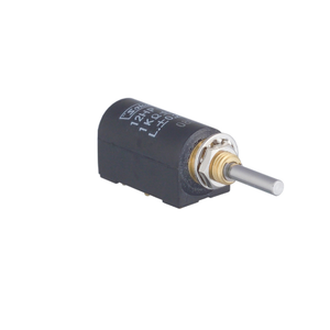 Khoảng cách đo trục rỗng 2W wirewound <span class=keywords><strong>10k</strong></span> wirewound chiết áp 10 biến chiết áp chính xác quanh co Chiết - Product Image 1