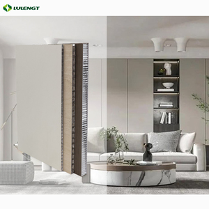 Hiện đại nước & chống ẩm linh hoạt nhôm tổ ong bảng điều khiển nhỏ Khoan Dung nhôm tổ ong lõi bánh sandwich Bảng điều khiển - Product Image 4