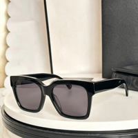 Gafas de Sol de Acetato de Diseño Moderno, Ligeras, Coloridas, Transparentes, Montura Completa Cuadrada, Unisex, Personalizadas, con Protección UV