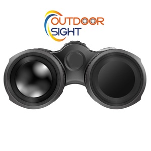 กล้องส่องทางไกลตรวจจับความร้อน OutdoorSight 640x512 มองเห็นในเวลากลางคืน ระยะตรวจจับสเปกตรัม 12 เมตร ระยะตรวจจับ 2600 เมตร กำลังขยาย 4X-32X สำหรับการช่วยเหลือภาคสนาม - Product Image 4