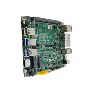 Placa Base Industrial Integrada Nano ITX de 11.ª Generación con I5, 32 GB de DDR4, Triple Pantalla para Control, Nueva Potencia de 11.ª Generación - Product Image 1