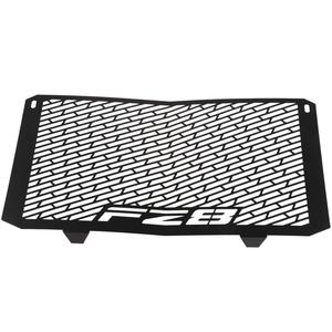 Cubierta protectora de rejilla de radiador de motocicleta, de acero inoxidable, para <span class=keywords><strong>YAMAHA</strong></span> <span class=keywords><strong>FZ</strong></span> <span class=keywords><strong>8</strong></span>, FZ8, 2013-2019 - Product Image 1