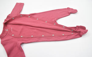 Combinaison à manches longues pour bébé nouveau-né, printemps et automne, garçon et fille, combinaison en coton pour bébé - Product Image 6