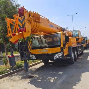 رافعة مستعملة <span class=keywords><strong>50</strong></span> طن QY50KA مع محرك وعلبة تروس-سعر رخيص - Product Image 6