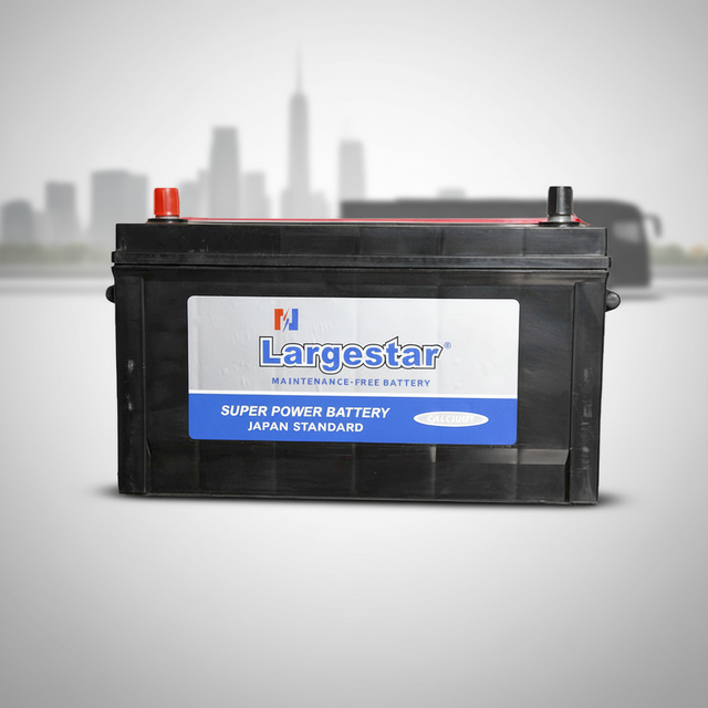 Factory Wholesale Best Price New MF MFN100 12V 100Ah 800A High Capacity Car Truck Starting Battery with JIS Standard