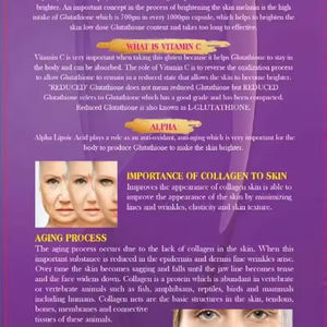 VitaHall L-Glutatyon Tozu Artı Cilt Beyazlatıcı Kolajen Takviyesi OEM/ODM Özel Etiket Fabrika Tedarik Antioxidan - Product Image 3