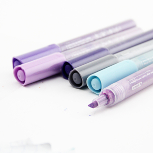 Marcador Permanente <span class=keywords><strong>de</strong></span> Pintura Cerámica para Plástico, para <span class=keywords><strong>Tazas</strong></span> y Platos, Marcador Artístico - Product Image 3