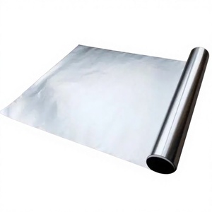 Premium Quality Customizable Size Logo Grade 3000 Series Food Safety Coated Waterproof <strong>Aluminum</strong> Foil Bending for Kitchen Bakery - Product Image 1