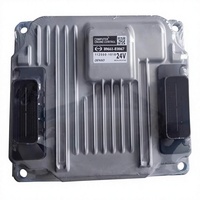 Contrôle du moteur par ordinateur 89661-E0067 pour pièces de moteur hino 300