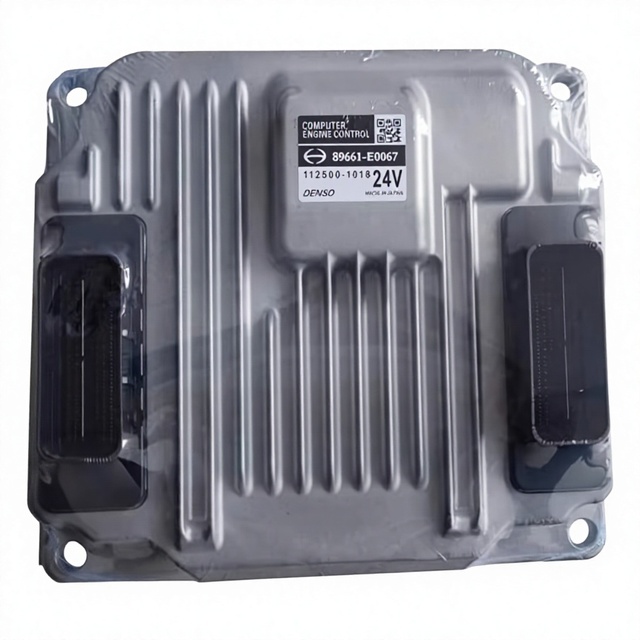 Computer Engine Control 89661-E0067 for hino 300 Engine Parts