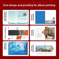 Fabrication de brochures personnalisées avec impression offset couleur, création de manuels de produits, impression de livres à couverture rigide et à feuilles mobiles, fabricant