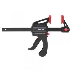 FERVI - 0394/300 Pince à réglage rapide-EAN 8012667266370 VISES, PINCES ET CORDES - Product Image 1