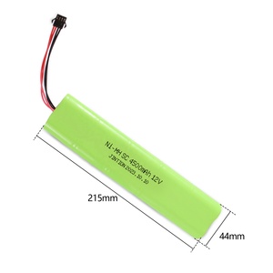 Tùy chỉnh Nickel kim loại Hydride <span class=keywords><strong>12V</strong></span> SC <span class=keywords><strong>4500mAh</strong></span> sạc <span class=keywords><strong>NiMH</strong></span> Pin cho đồ chơi điều khiển từ xa xe - Product Image 2