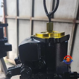 Pompes hydrauliques A10VG18 A10VG28 A10VG45 A10VG63 Pompes hydrauliques à pistons axiaux variables pour excavatrice - Product Image 3