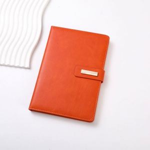 Ensemble cadeau de carnet A5 personnalisé 2025, carnet de haute qualité avec boîte cadeau et stylos, carnet personnalisé avec logo - Product Image 5