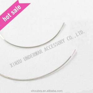 เสื้อชั้นในเคลือบโลหะมีโครง U V รูปทรง Oeko-Tex สีน้ำตาลได้รับการรับรอง - Product Image 6