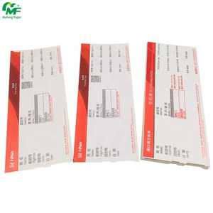 Fournisseur Professionnel OEM/DEM Chine Billets d'avion personnalisés à prix abordable - Product Image 5