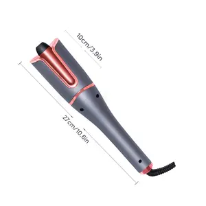 Bas prix rotatif bigoudi baguette à friser cheveux fer à friser automatique à friser pour Salon voyage Bussine personne soins de beauté