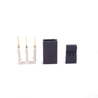 Câble d'extension mâle-femelle avec connecteur Futaba
