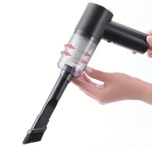 Aspirateur sans fil pour voiture, mini aspirateur portatif sans fil - Product Image 1