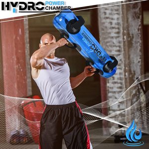 Sac Aqua d'origine pour l'entraînement de base Sac d'alimentation portable en acier PVC avec poids d'eau réglable pour l'exercice de gymnastique - Product Image 6