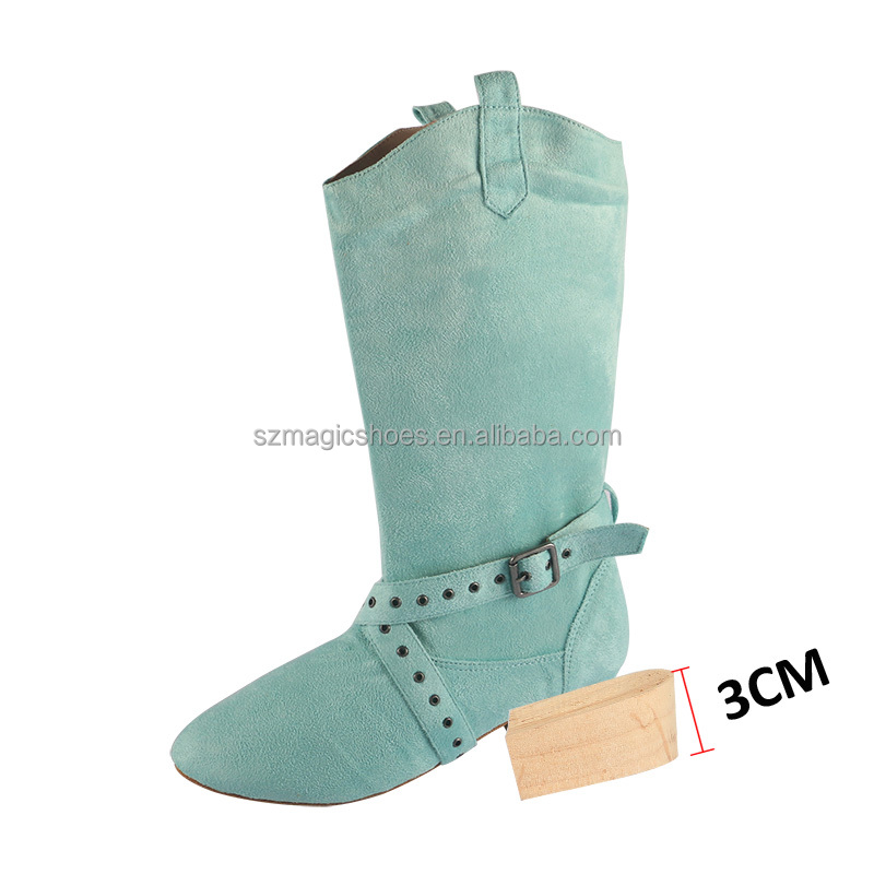 Mint green 3CM
