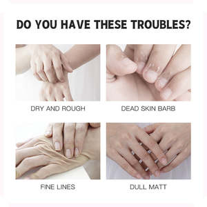 30g Organic <b>Rose</b> Peach Avocado Strawberry Green Tea Mini <b>Hand</b> <b>Cream</b> Moisturizing Whitening Soft and Delicate <b>Hands</b> - Product Image 2