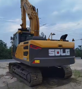 SDLG Excavator E6200H 20Ton Tamaño mediano Crawler Máquina de excavación hidráulica Marca de China Venta caliente Construcción - Product Image 4