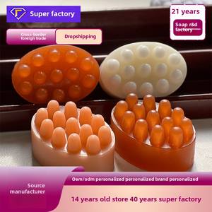 Personalizzabile fatto a mano per il viso <span class=keywords><strong>da</strong></span> uomo <span class=keywords><strong>sapone</strong></span> <span class=keywords><strong>da</strong></span> <span class=keywords><strong>barba</strong></span> commercio estero transfrontaliero per il salone di bellezza massaggio al petto <span class=keywords><strong>sapone</strong></span> <span class=keywords><strong>da</strong></span> bagno - Product Image 5