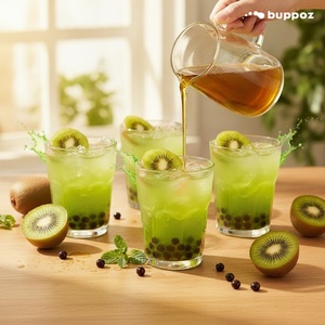 Sirope de Kiwi concentrado, Popular, Taiwán - Product Image 5
