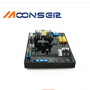 MoonsEer Generator Avr Evc600C Automatic Voltage Regulator Three Phase Ac <b>Stabilizing</b> Excitation Board For Svc - Product Image 2