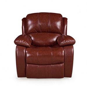 Sillón Reclinable de Cuero GEDO 2026, Sofá Individual Moderno <span class=keywords><strong>para</strong></span> Sala de Estar, Venta Caliente - Product Image 4