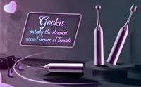 LOVE Erwachsenen-Sexspielzeug Großhandel Bestseller Erstaunlicher Saugvibrator mit 3 Arten Fluoreszierender Silikon-Spitze IPX7 Wasserdicht