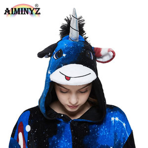Para ODM, Nuevo Producto: Pijama Enterizo Térmico de Franela Polar para Adultos, Versión Holgada para el Hogar, Personalizable, Color Universal, Otoño - Product Image 5