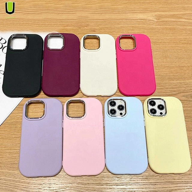 Soft TPU Luxury Girls Phone Case Custom Wholesale Women Phone Covers for All Phones Designer for iPhone 11 13 15 Pro Max Case