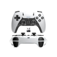 Konsol Game Double Fighting Game Stick Komputer TV Simulator 2.4G Wireless Handle Baterai Terpasang Desain Khusus HD-079PRO Game