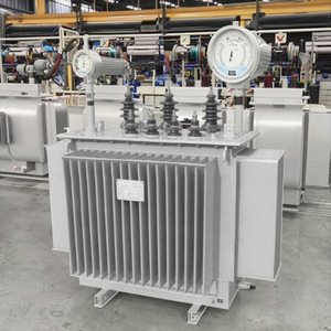 Transformador encapsulado trifásico Longjian de 10kV 11kV 400kVA 630kVA para subestación, de fábrica con 35 años de experiencia - Product Image 2