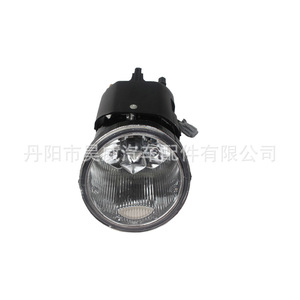 Luces Antiniebla Delanteras para Nissan Paladin 12V 240W, Luz de Conducción Halógena YH09-1100 - Product Image 2
