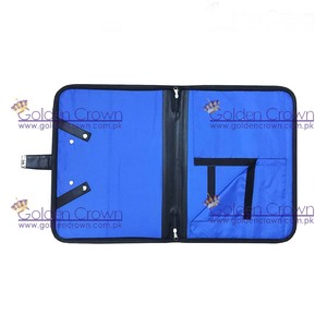 Regalia Provincial Full Dress Tablier Case Plusieurs couleurs | Fournisseur de mallettes maçonniques - Product Image 3