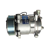 Harga Grosir Kompresor Refrigerator Freezer R404a 12V Kompresor Ac Mobil Kompresor Piston Jenis Kompresor Udara
