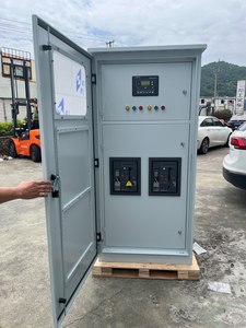 สวิตช์โอนถ่ายไฟฟ้ากระแสสลับแบบคู่ ACB แรงดันต่ำ 1000A 1200A 1600A รุ่น YAT1600 รับประทานกระแสสูง 400A ราคาโรงงานปรับแต่งได้ - Product Image 5