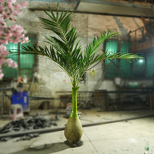 Tutti i Tipi di <span class=keywords><strong>Piante</strong></span> Tropicali Artificiali, Palme e <span class=keywords><strong>Piante</strong></span> all'Ingrosso, Palma Bottiglia Decorativa da Giardino in <span class=keywords><strong>Vendita</strong></span> - Product Image 2