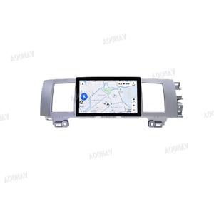 Navegador GPS para Auto de 8.8 Pulgadas para Jaguar XF 2007-2015, Radio para Auto, Reproductor Multimedia Android, Reproductor de Video, 128G, Unidad Principal Inalámbrica con Carplay - Product Image 2