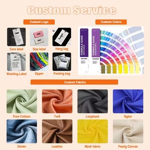 กางเกงขายาวทรงหลวมขาตรงประดับพลอยเทียมหลากสีสไตล์สตรีทสไตล์วินเทจ - Product Image 6