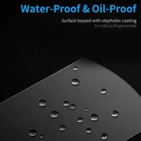 Film de protection d'écran en verre trempé 9H pour tableau de bord de navigation Hilux Travo Revo, kits intérieurs de voiture 2026, prix usine abordable