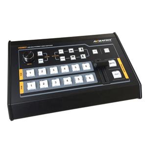 Avmatrix Mini 6-kanaals Sdi Voor Hdmi Video Switcher Mixer Pgm/Multiview Uitgang - Product Image 3